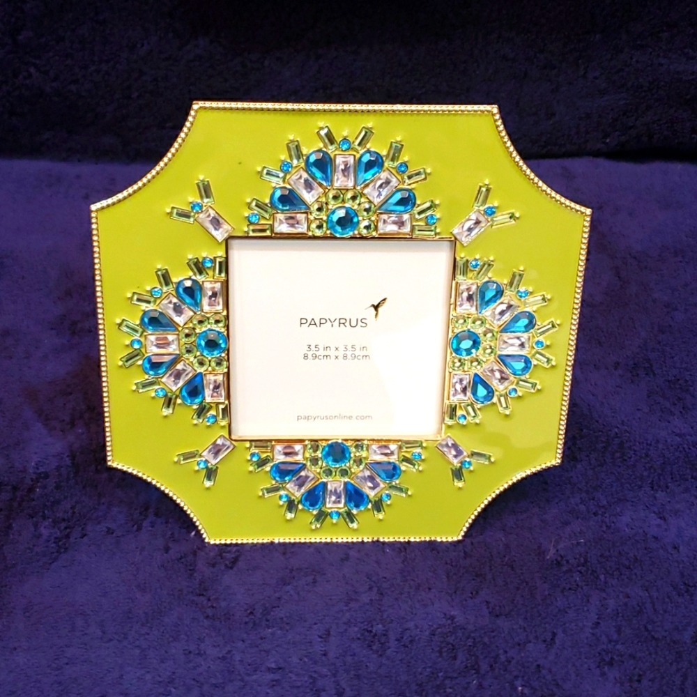 Papyrus Frame 3.5 in x 3.5 in